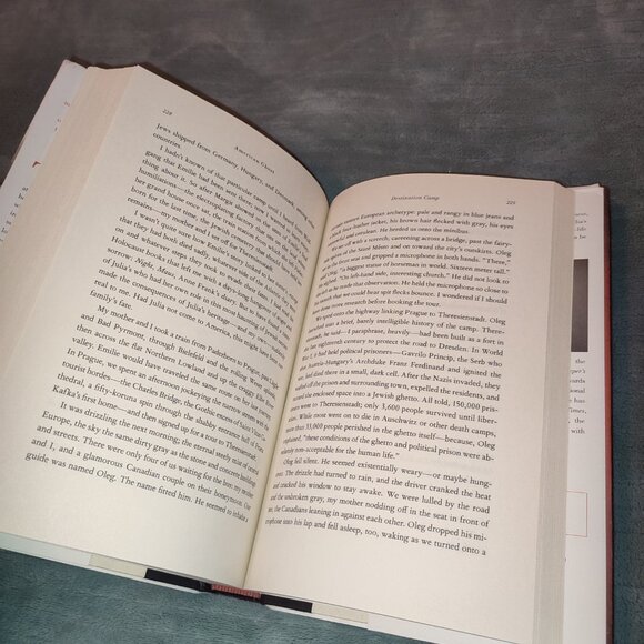 Book American Ghost Desert Southwest Hannah Nordhaus History Santa Fe Jewish - Picture 12 of 13